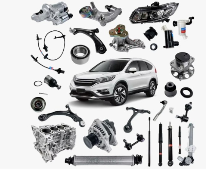 SR HONDA ÇIKMA YEDEK PARÇA 